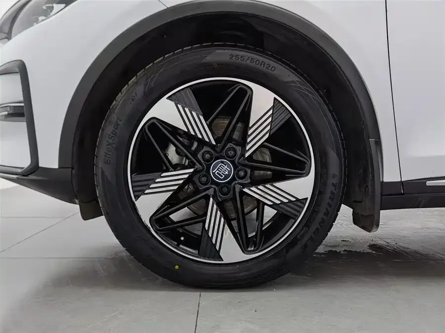 BYD Tang New Energy Tang New Energy 2023 DM-i Champion Edition 112KM Honor Edition 2023 — миниатюра 5
