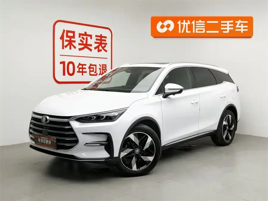 BYD Tang New Energy Tang New Energy 2023 DM-i Champion Edition 112KM Honor Edition 2023 — фото 1, купить с доставкой в Москву