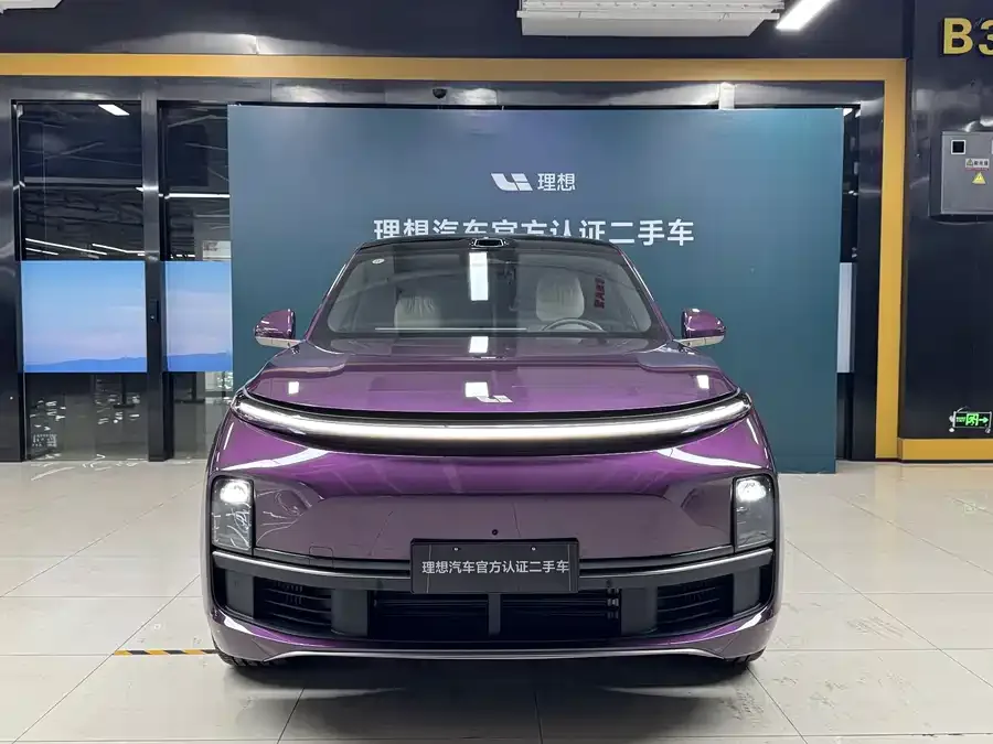 Li Xiang L9 2025