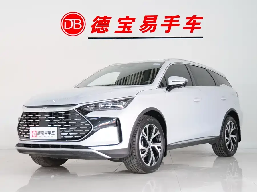 BYD Tang New Energy Tang New Energy 2025 DM-i 115KM Premium Edition 2025 — фото 1, купить с доставкой в Москву