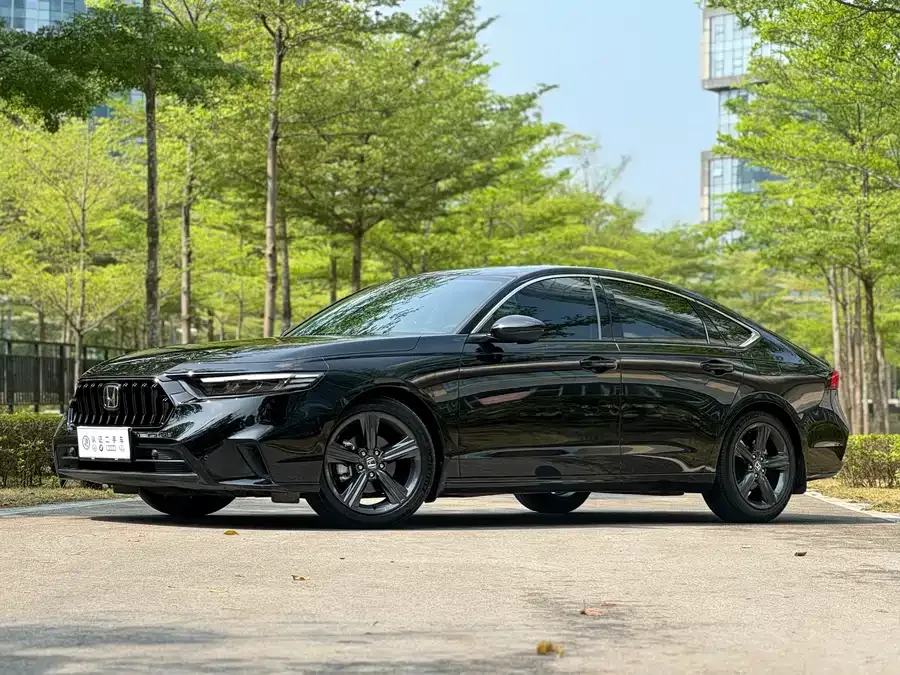 Honda Inspire Insignia 2024 260TURBO Elite Edition 2024 — фото 1, купить с доставкой в Москву
