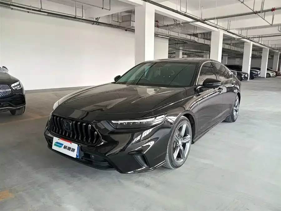 Honda Inspire 2023 Insignia 260TURBO Elegant Edition 2024 — фото 1, купить с доставкой в Москву