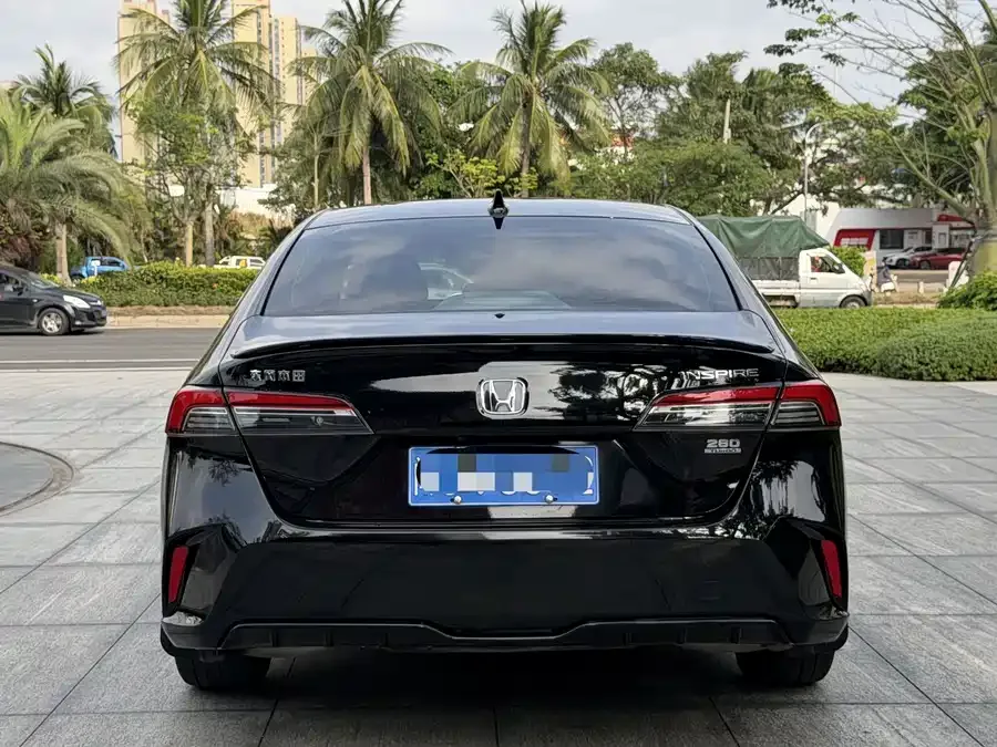Honda Inspire 2023 Insignia 260TURBO Elegant Edition 2024 — миниатюра 3