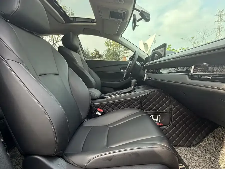Honda Inspire 2023 Insignia 260TURBO Elegant Edition 2024 — миниатюра 5