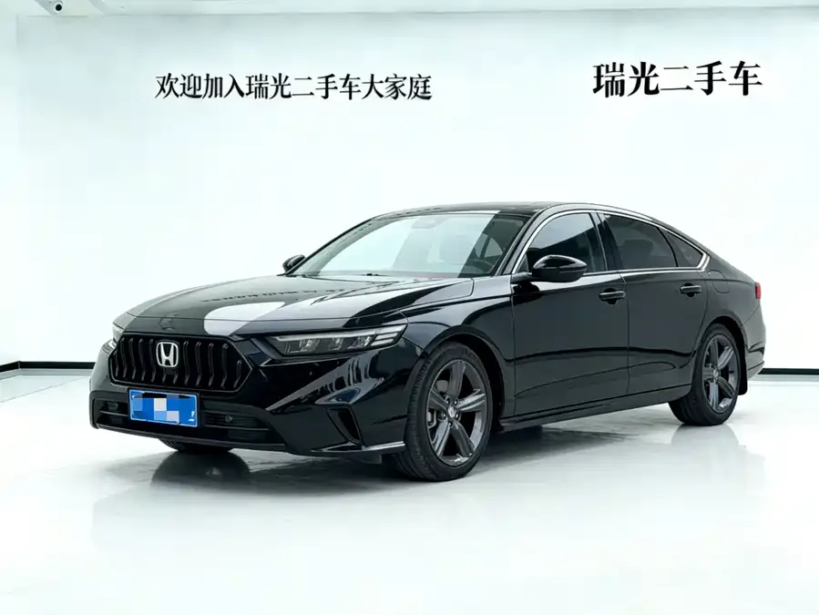 Honda Inspire 2023 Insignia 260TURBO Elegant Edition 2024 — фото 1, купить с доставкой в Москву