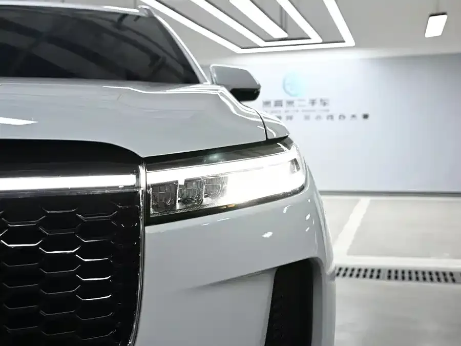 Li Xiang One Ideal ONE 2021 extended range 6-seater version 2022 — миниатюра 3