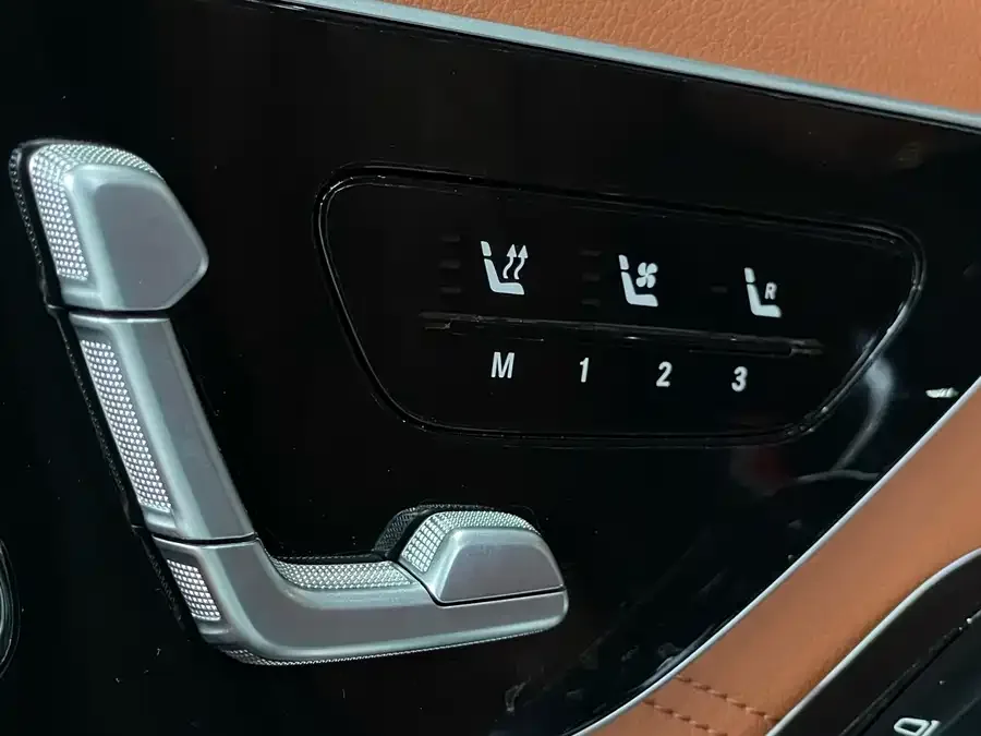 Mercedes-Benz Maybach S-Class Maybach S-Class 2024 S 480 4MATIC 2024 — миниатюра 5