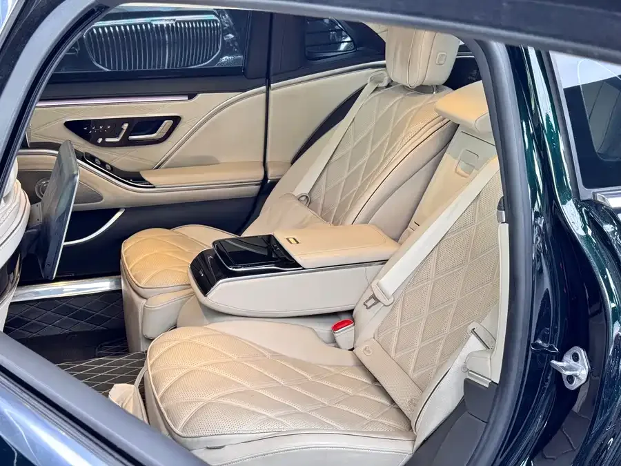 Mercedes-Benz Maybach S-Class Maybach S-Class 2023 S 480 4MATIC 2023 — миниатюра 5