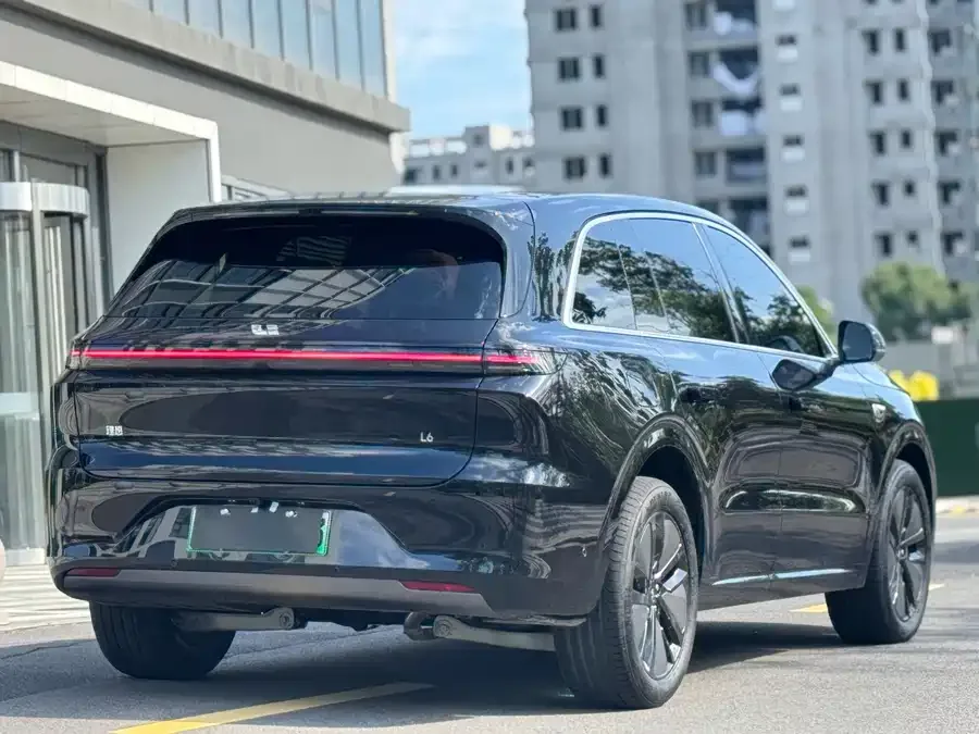 Li Xiang L6 Ideal L6 2024 Pro 2024 — миниатюра 5