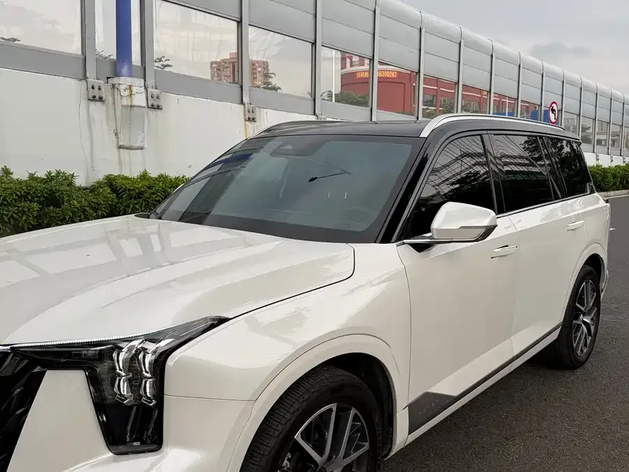 GAC Trumpchi GS8 2022