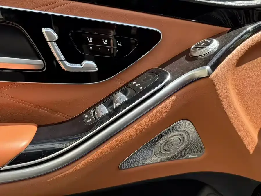 Mercedes-Benz Maybach S-Class Maybach S-Class 2023 S 480 4MATIC 2022 — миниатюра 3