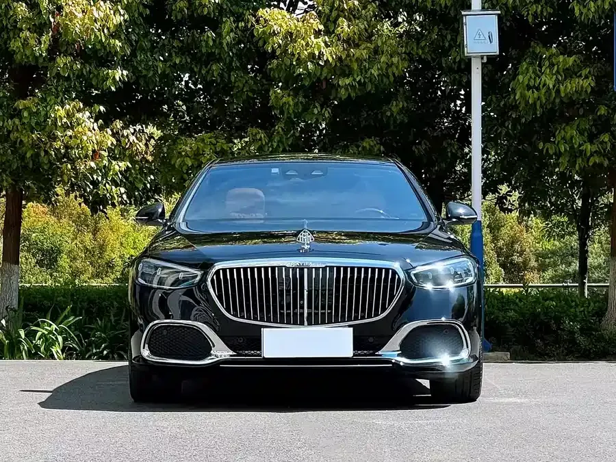 Mercedes-Benz Maybach S-Class 2022