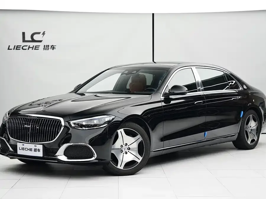 Mercedes-Benz Maybach S-Class 2024