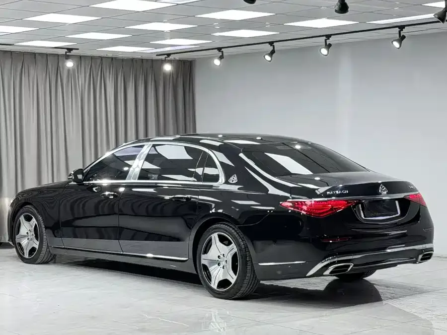 Mercedes-Benz Maybach S-Class Maybach S-Class 2023 S 480 4MATIC 2023 — миниатюра 5