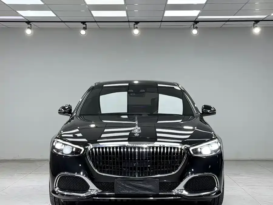 Mercedes-Benz Maybach S-Class 2023