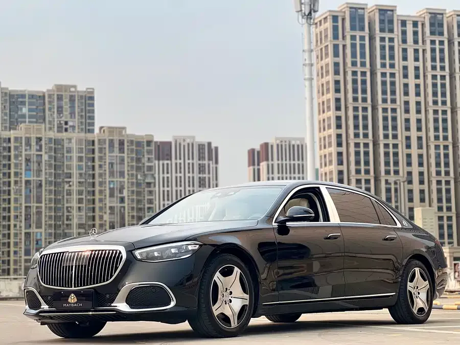 Mercedes-Benz Maybach S-Class 2024