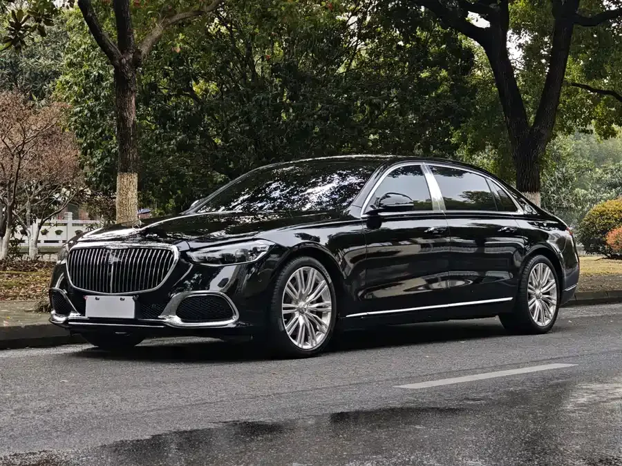 Mercedes-Benz Maybach S-Class 2022