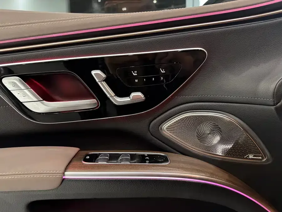 Mercedes-Benz EQS Mercedes-Benz EQS 2022 facelift 450+ Pioneer Edition 2023 — миниатюра 2