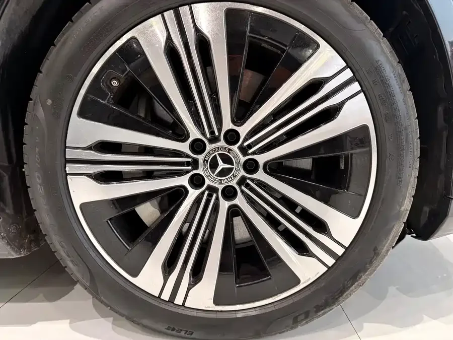 Mercedes-Benz EQS Mercedes-Benz EQS 2022 facelift 450+ Pioneer Edition 2023 — миниатюра 4
