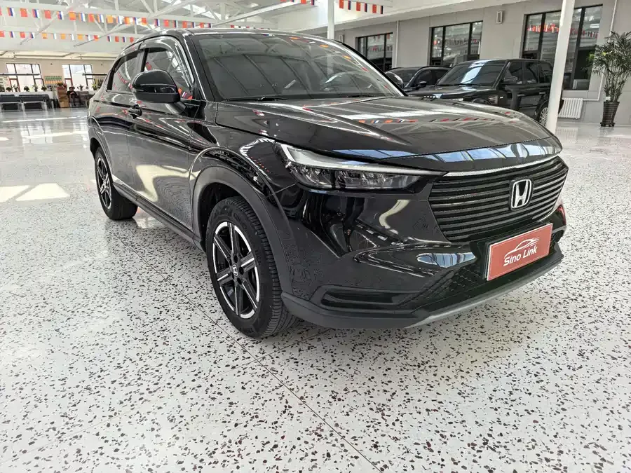 Honda Vezel Binzhi 2023 1.5L CVT Elite Edition 2023 — миниатюра 3