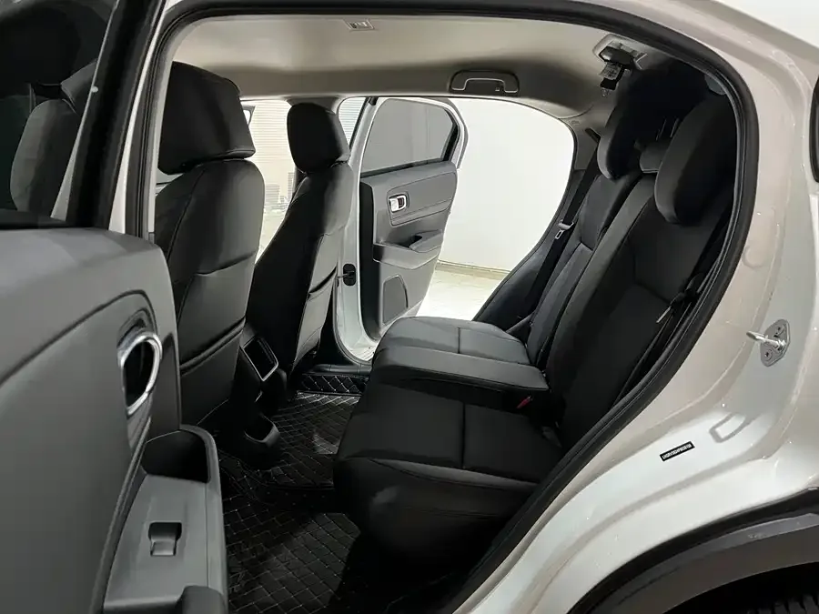 Honda Vezel Binzhi 2023 1.5L CVT Elite Edition 2024 — миниатюра 3