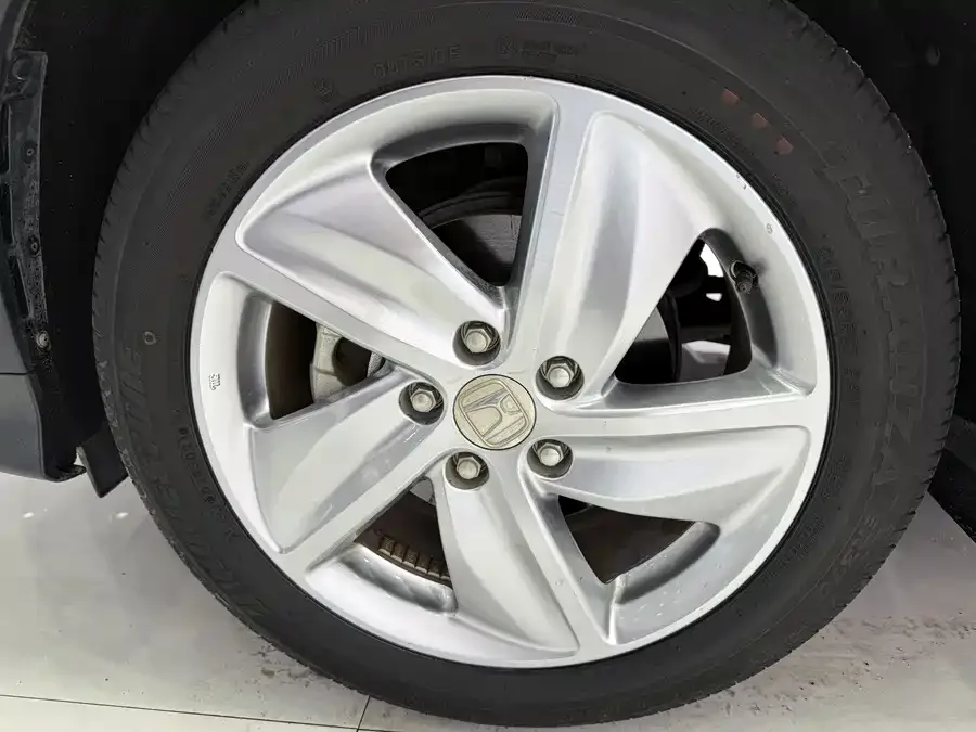Honda Vezel Binzhi 2022 1.5L CVT Elite Intelligent Edition 2022 — миниатюра 4