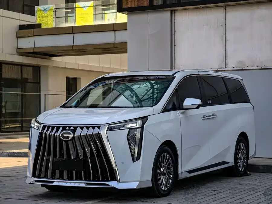 GAC Trumpchi M8 2023