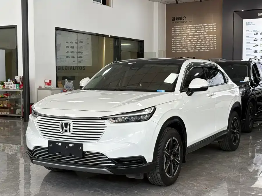 Honda VEZEL 2023