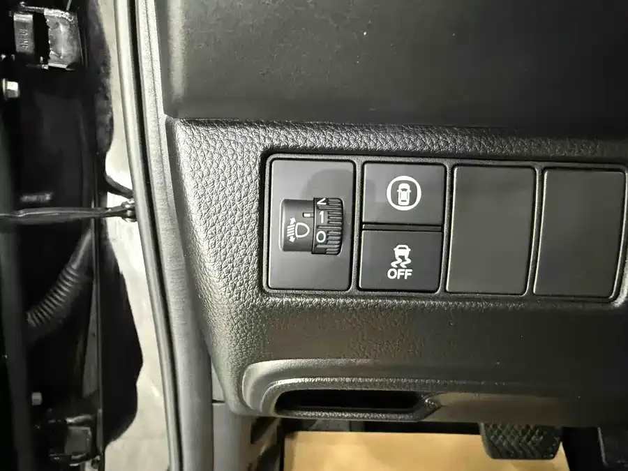 Honda Vezel Binzhi 2023 1.5L CVT technology version 2024 — миниатюра 4