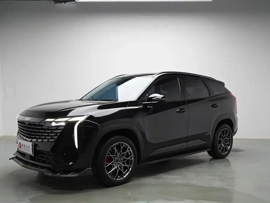 Geely Atlas L 2024