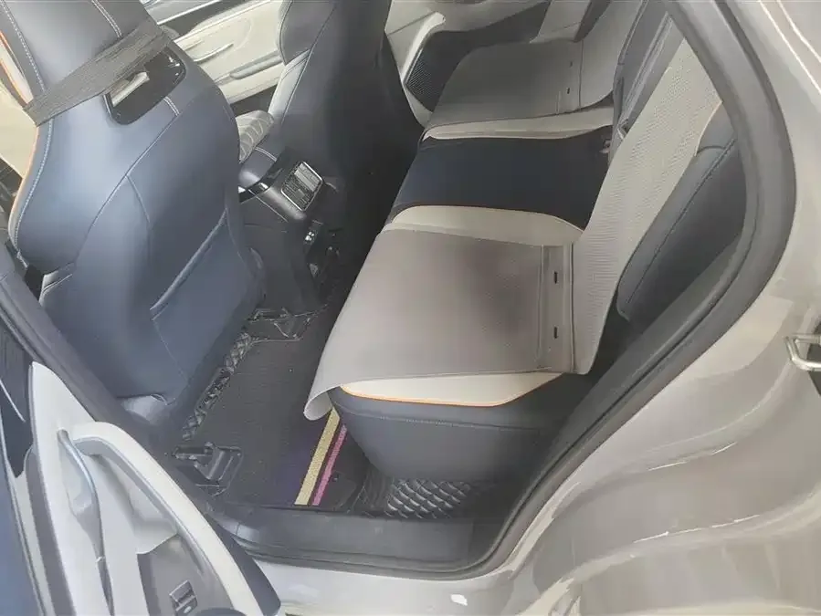BYD Song PLUS New Energy Song PLUS New Energy 2023 Champion Edition DM-i 110KM Flagship 2023 — миниатюра 3