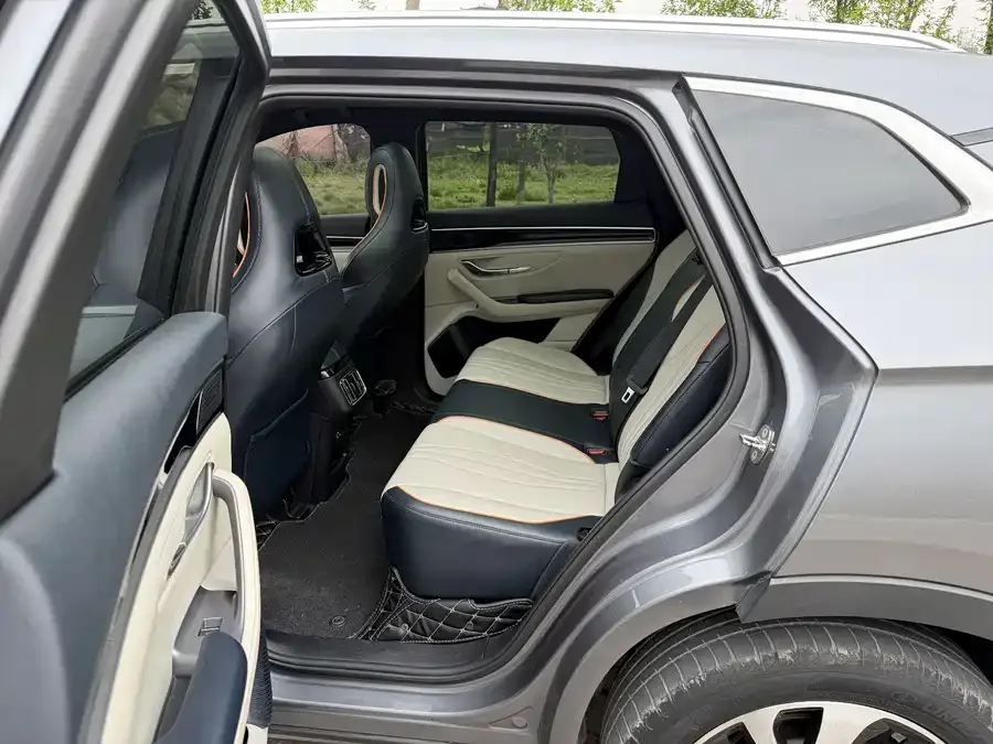 BYD Song PLUS New Energy Song PLUS New Energy 2024 Honor Edition DM-i 110km Flagship Model 2024 — миниатюра 5
