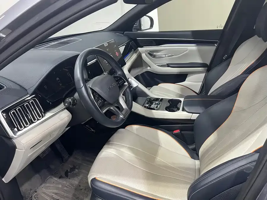 BYD Song PLUS New Energy Song PLUS New Energy 2024 Honor Edition DM-i 150km Flagship PLUS 5G 2024 — миниатюра 3