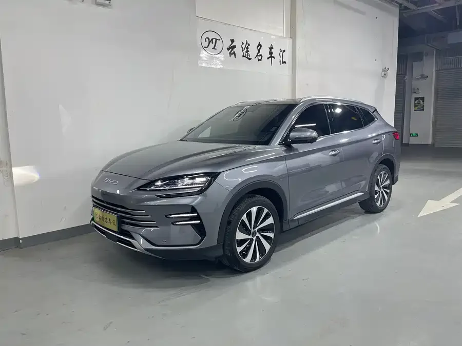 BYD Song PLUS New Energy 2024