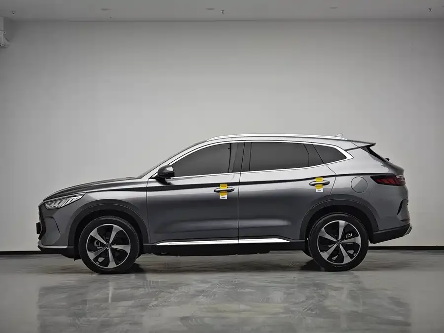 BYD Song PLUS New Energy Song PLUS New Energy 2021 DM-i 110KM Flagship PLUS 2022 — миниатюра 3