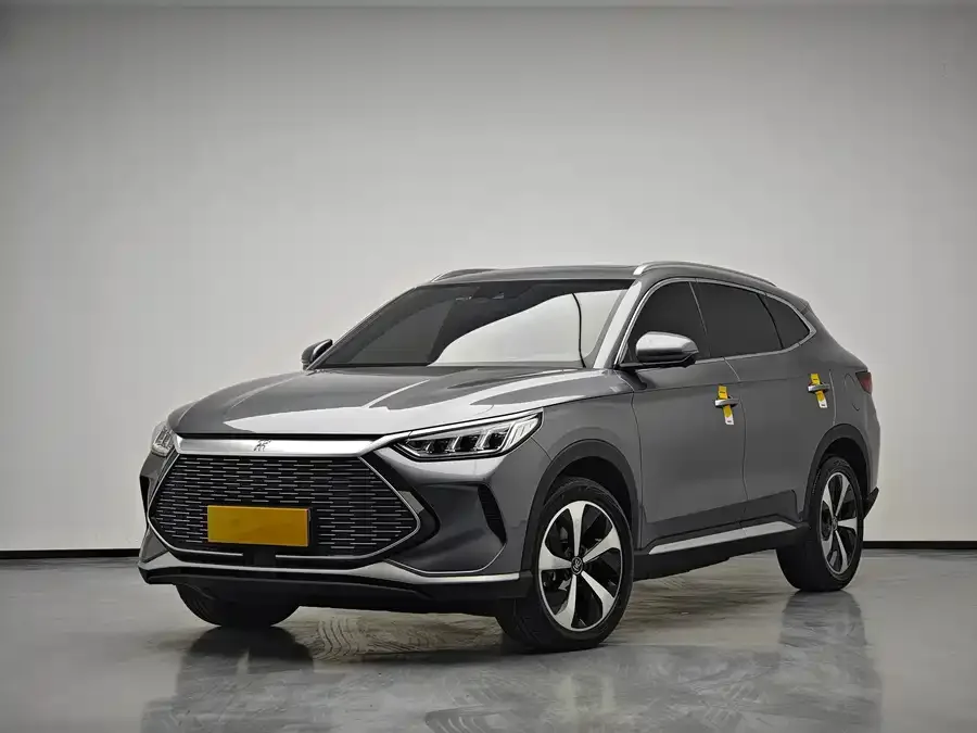 BYD Song PLUS New Energy 2022