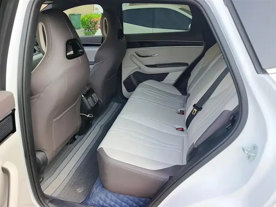 BYD Song PLUS New Energy Song PLUS New Energy 2024 Honor Edition EV 520km Luxury Model 2024 — миниатюра 5