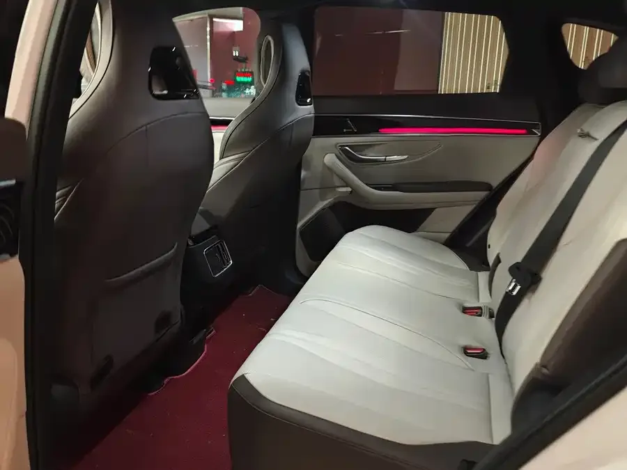 BYD Song PLUS New Energy Song PLUS New Energy 2025 EV 520km Premium Edition 2025 — миниатюра 4
