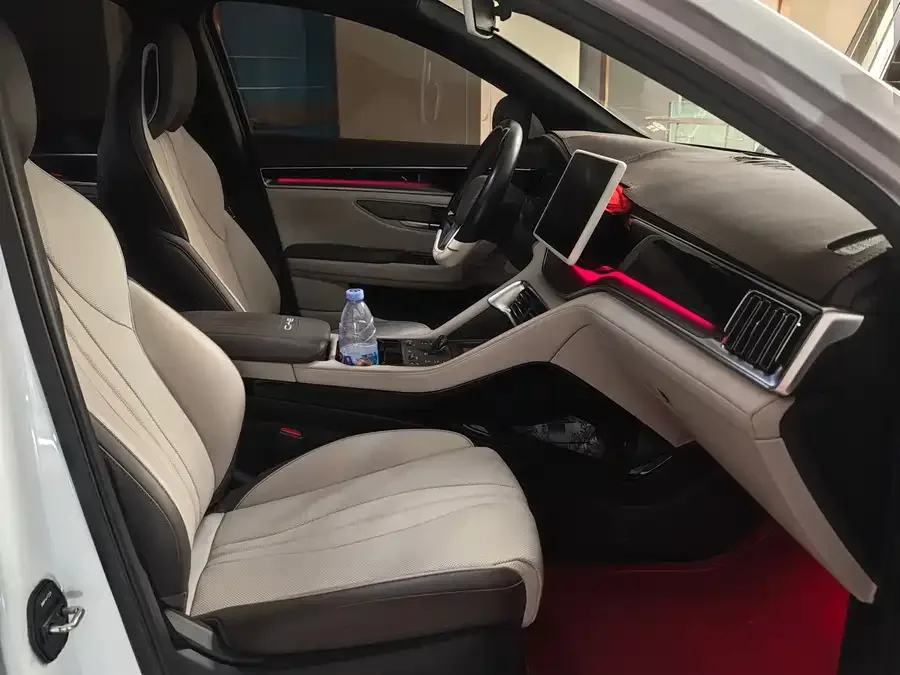 BYD Song PLUS New Energy Song PLUS New Energy 2025 EV 520km Premium Edition 2025 — миниатюра 5