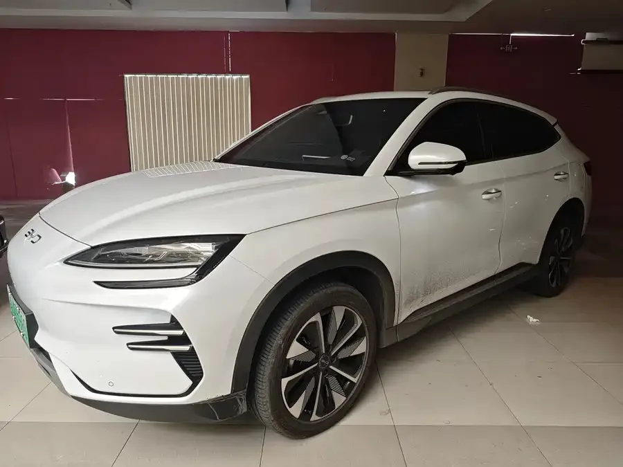BYD Song PLUS New Energy Song PLUS New Energy 2025 EV 520km Premium Edition 2025 — фото 1, купить с доставкой в Москву