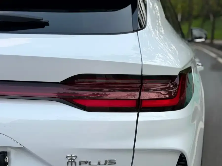BYD Song PLUS New Energy Song PLUS New Energy 2025 DM-i 112KM Premium Edition 2024 — миниатюра 5