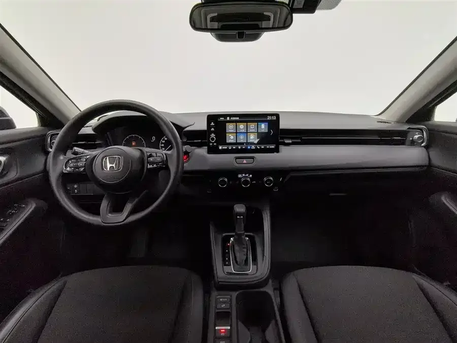 Honda Vezel Binzhi 2023 1.5L CVT technology version 2024 — миниатюра 2