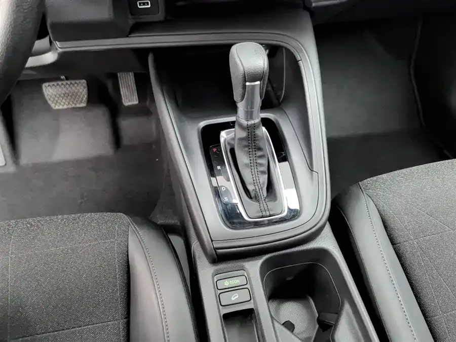 Honda Vezel Binzhi 2023 1.5L CVT technology version 2024 — миниатюра 4