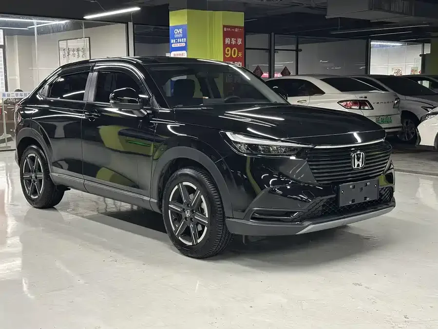 Honda Vezel Binzhi 2023 1.5L CVT Elite Edition 2024 — миниатюра 3
