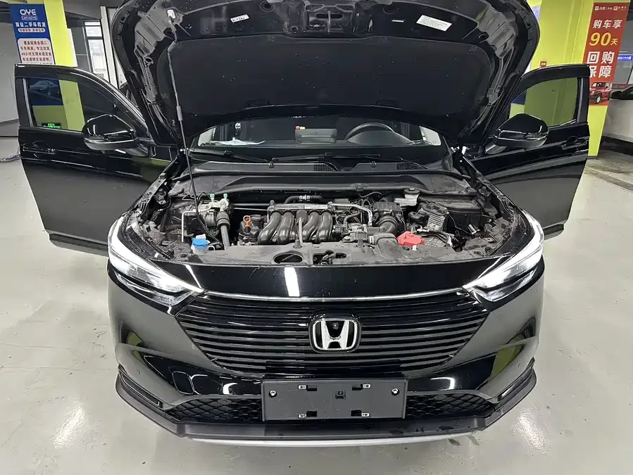 Honda Vezel Binzhi 2023 1.5L CVT Elite Edition 2024 — миниатюра 5