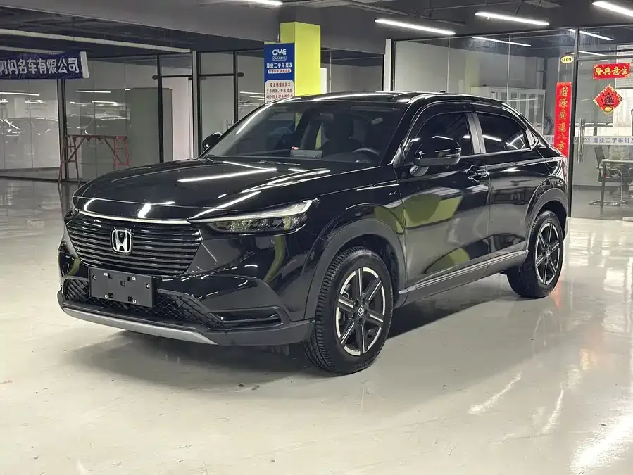 Honda Vezel Binzhi 2023 1.5L CVT Elite Edition 2024 — фото 1, купить с доставкой в Москву