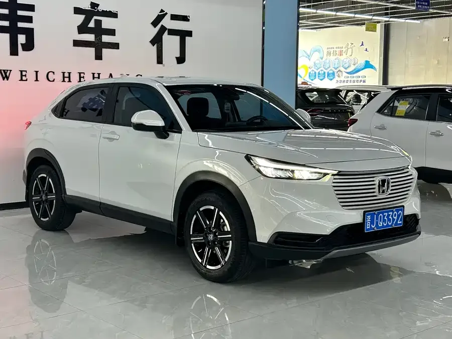 Honda Vezel Binzhi 2023 1.5L CVT Elite Edition 2023 — миниатюра 3