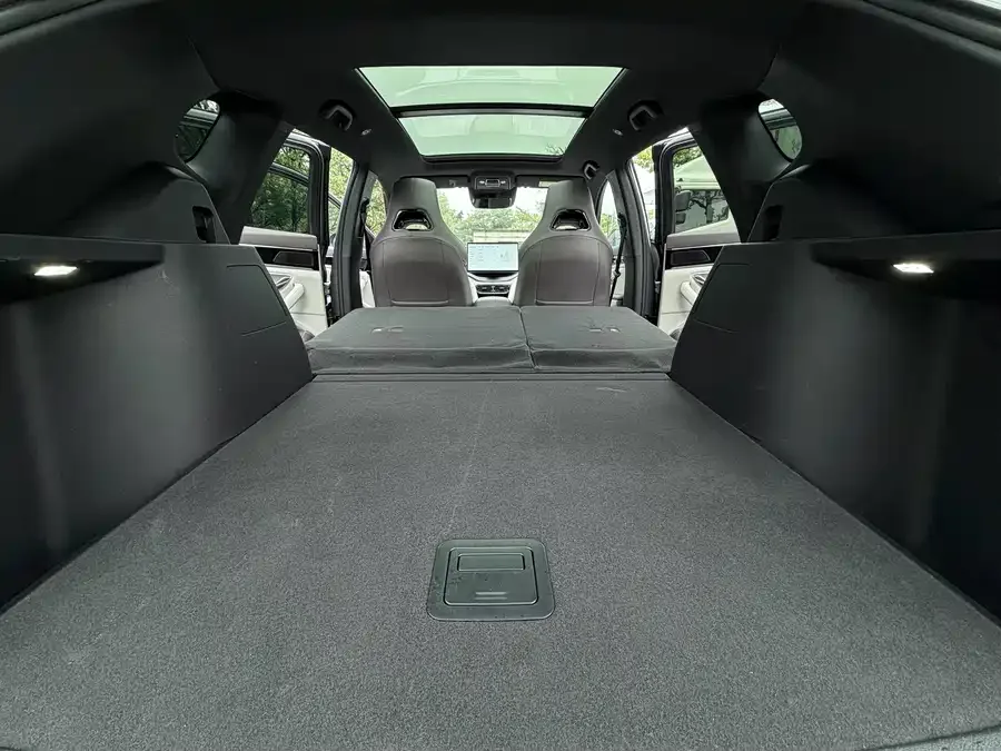BYD Song PLUS New Energy Song PLUS New Energy 2025 EV Smart Driving Edition 605km Flagship Model 2025 — миниатюра 5