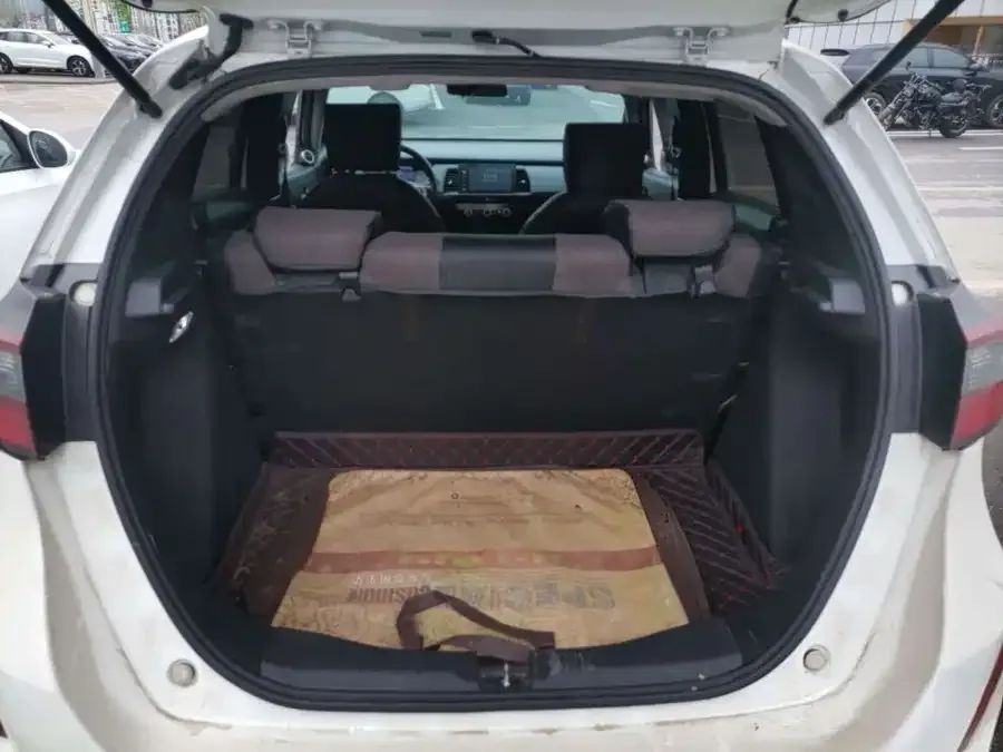 Honda Fit Fit 2023 1.5L CVT Trendy Edition 2023 — миниатюра 3