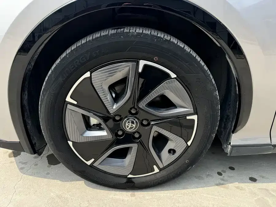 Toyota bZ Toyota BZ3 2024 model, 517km/h, Elite PRO 2024 — миниатюра 2